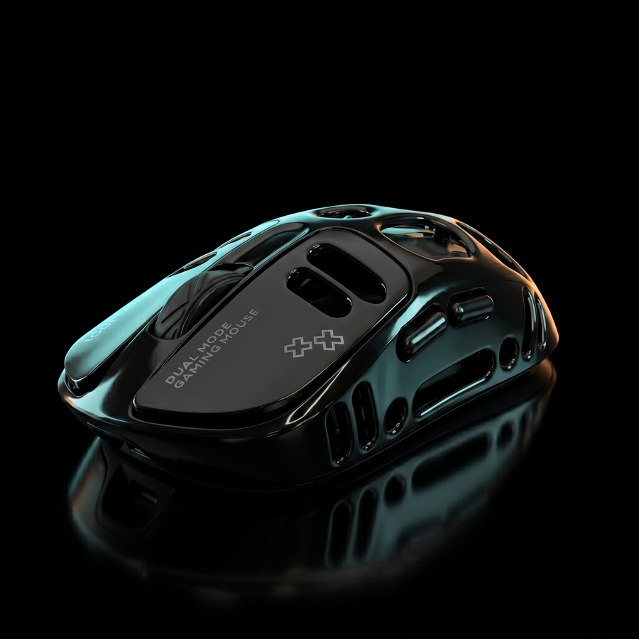 Phantom Discovery Wireless Gaming Mouse