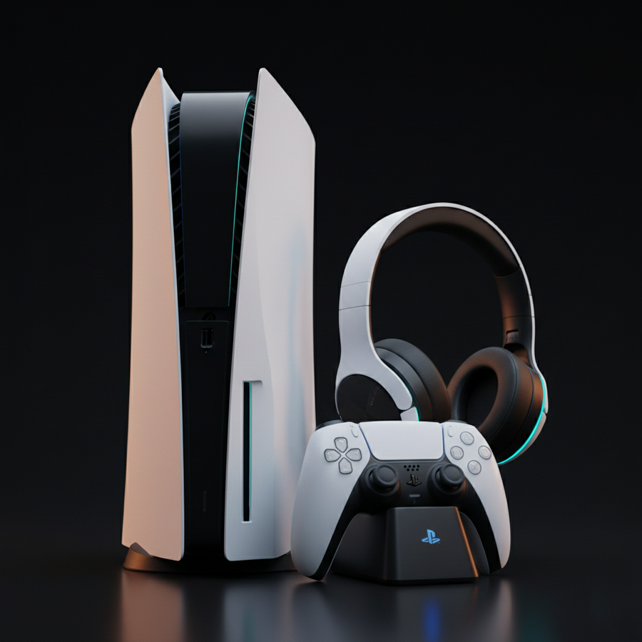 أجهزة وملحقات بلايستيشن 5