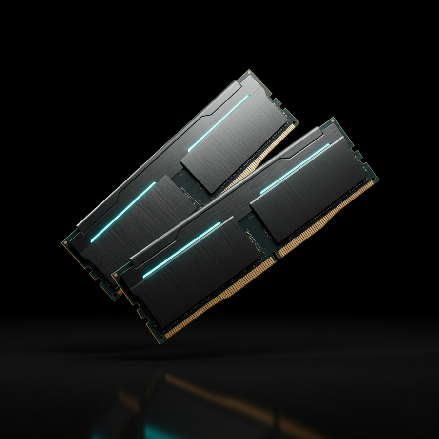 الذاكرة العشوائية