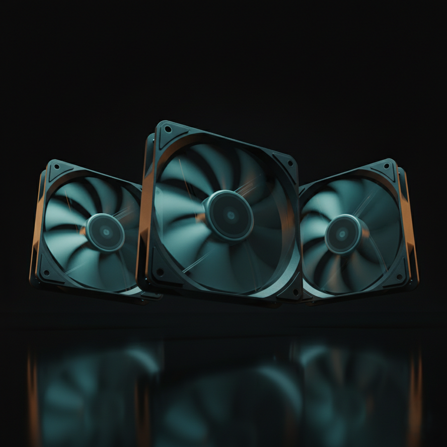 مراوح التبريد