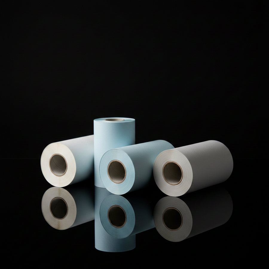 رول ورق حراري