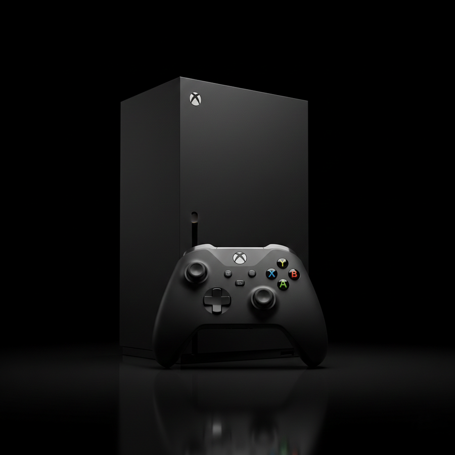 سلسلة إكس بوكس