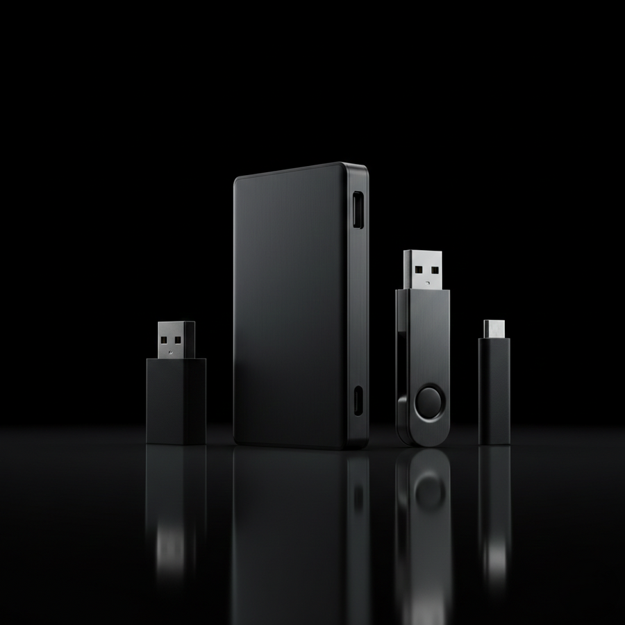 وحدة تخزين خارجية