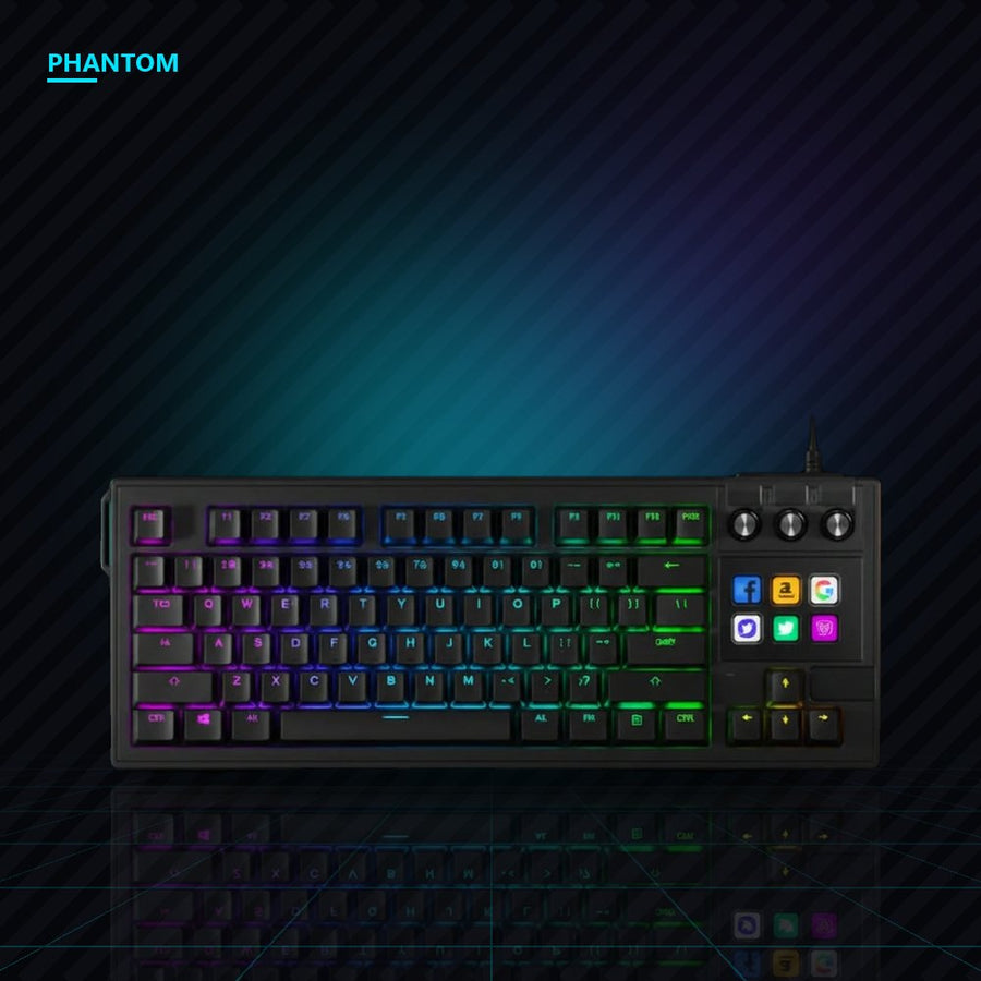 Keyboards