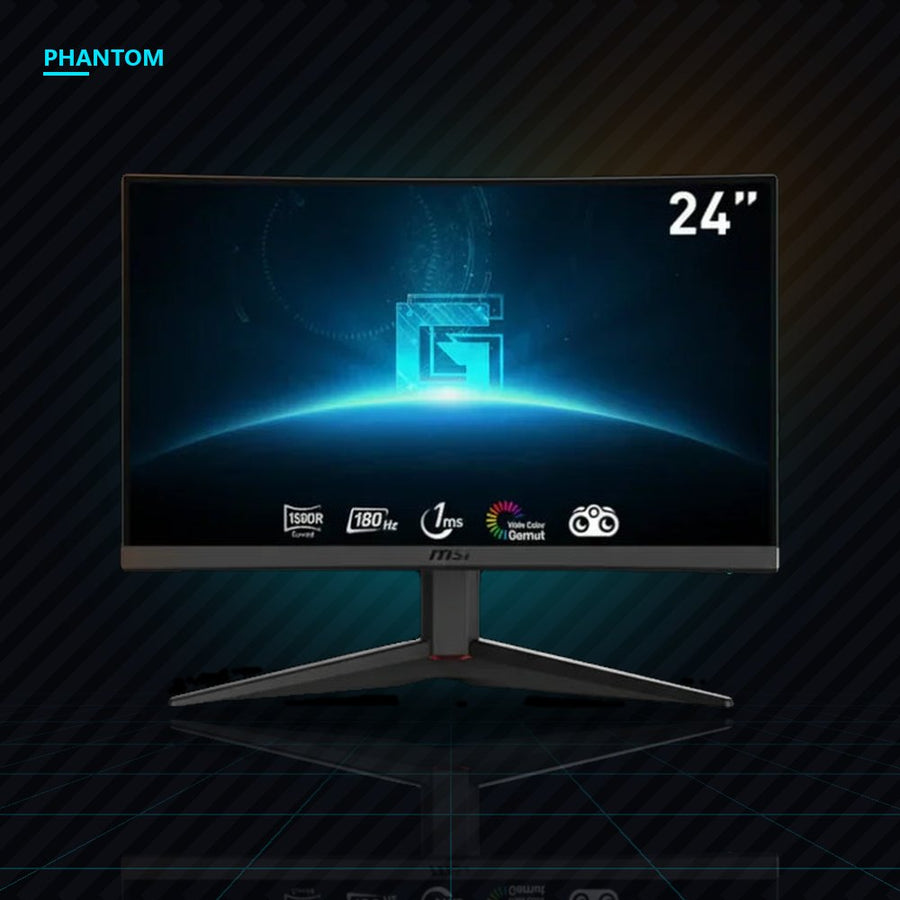 Gaming Monitors