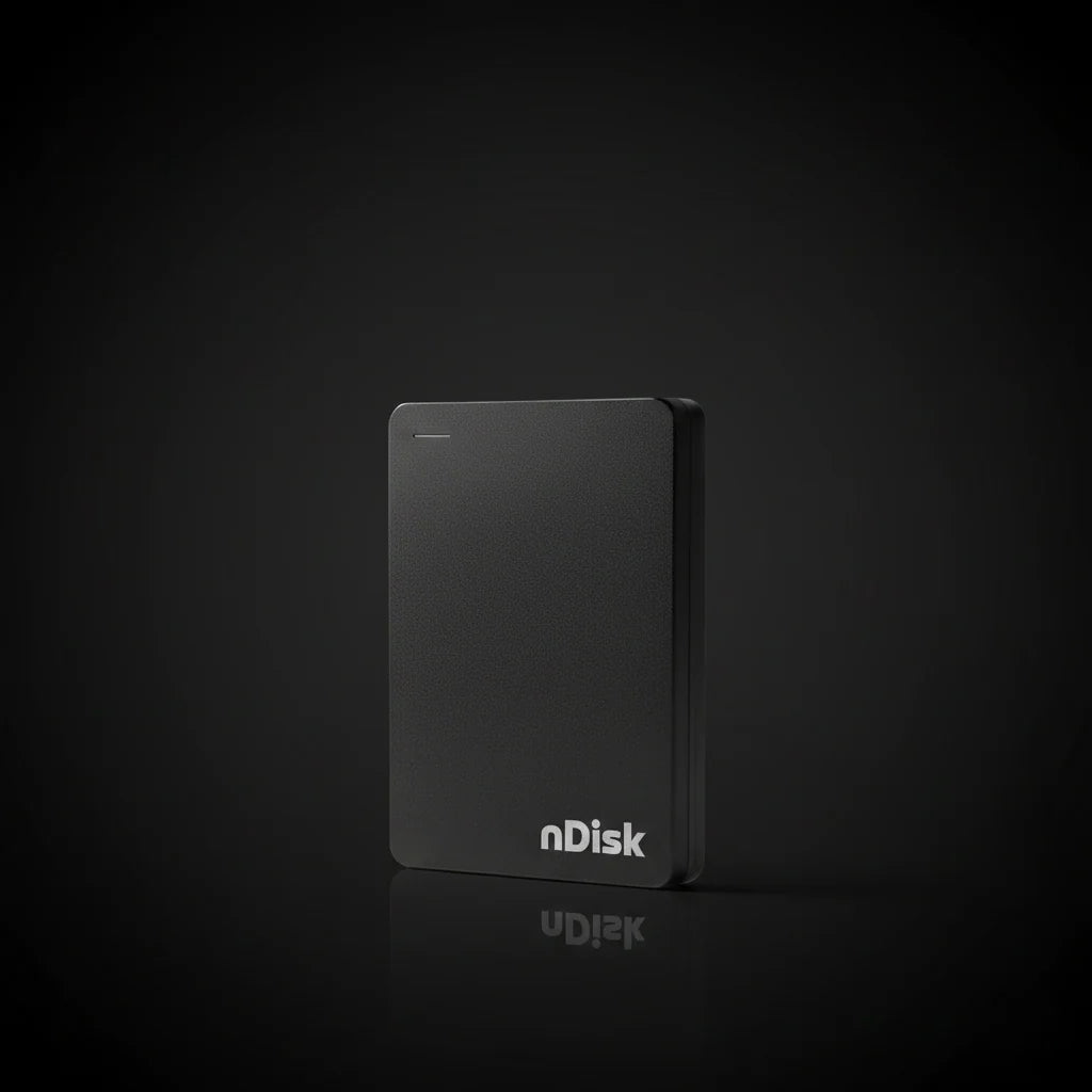 قرص خارجي nDisk