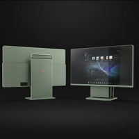 جهاز كمبيوتر مكتبي متكامل nTelgnt بمعالج Intel I7
