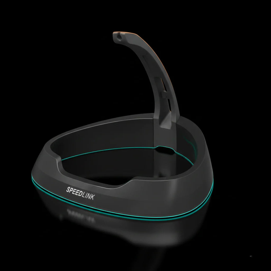 Speedlink ADJIX Mouse Bungee – Non-Slip Gaming Mouse Cable Management