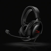 سماعة رأس HyperX Cloud III للألعاب – USB/TYPE-C