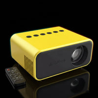 جهاز عرض YT500 LED – بروجكتور منزلي محمول بدقة Full HD