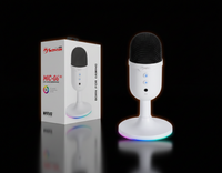 MARVO MIC-06 Blast 40 RGB Gaming Microphone (USB )