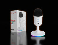 ميكروفون MARVO MIC-06 Blast 40 RGB - USB