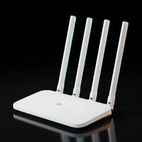 راوتر Xiaomi Mi Router 4C بسرعة 300 ميجابت/ث – أبيض