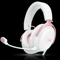 سماعة رأس HyperX Cloud III للألعاب – USB/TYPE-C