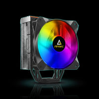 مبرد المعالج Antec Frigus Air 400 ARGB – مروحة 120mm ARGB – مع وحدة تحكم مرفقة