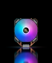 Antec A400I RGB CPU Air Cooler – 150W TDP – Intel & AMD
