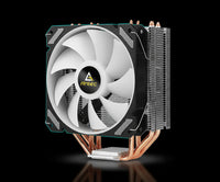 مبرد المعالج Antec A400I RGB بقدرة 150 واط TDP – متوافق مع Intel و AMD