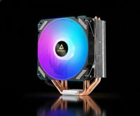 مبرد المعالج Antec A400I RGB بقدرة 150 واط TDP – متوافق مع Intel و AMD