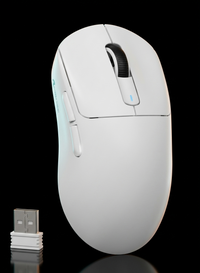 Attack Shark X3 Pro PAW3395 Wireless Gaming Mouse