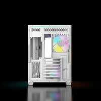 كيس  Antec C5 ARGB بحجم ATX Mid Tower – 7 مراوح ARGB – منفذ USB Type-C – زجاج مقوى