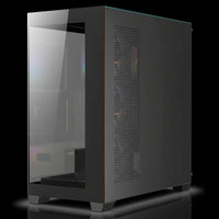 كيس  Antec C3 ARGB بحجم ATX Mid Tower – 4 مراوح ARGB – منفذ USB Type-C – زجاج مقوى