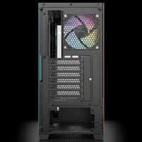 كيس  Antec C3 ARGB بحجم ATX Mid Tower – 4 مراوح ARGB – منفذ USB Type-C – زجاج مقوى