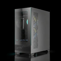كيس  Antec CX700 ARGB بحجم ATX Mid Tower – 3 مراوح 120mm ARGB – منفذ USB-C – زجاج مقوى – أسود