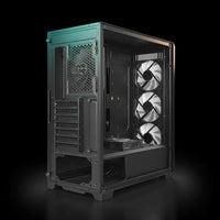كيس  Antec DF800 FLUX ARGB بحجم Mid Tower – تصميم تدفق هواء عالي – زجاج مقوى