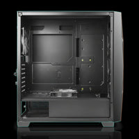 كيس  Antec DF800 FLUX ARGB بحجم Mid Tower – تصميم تدفق هواء عالي – زجاج مقوى