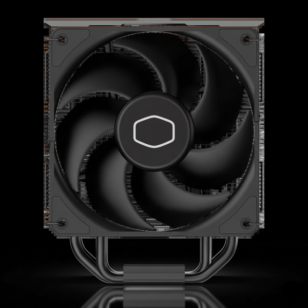 Cooler Master Hyper 212 Black CPU Air Cooler – 210W TDP – Intel & AMD