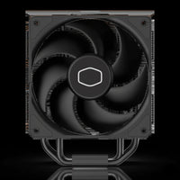 مبرد المعالج Cooler Master Hyper 212 Pro بقدرة 230 واط TDP – دعم Intel و AMD –ا RGB