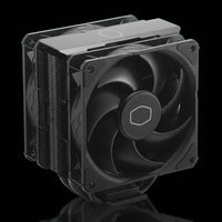 مبرد هوائي Cooler Master Hyper 212 Black X Duo بقدرة 220W TDP