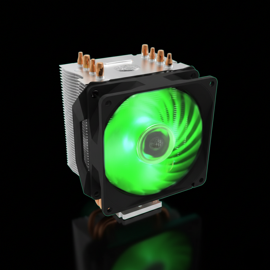 Cooler Master Hyper H410R RGB CPU Air Cooler