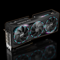 Gigabyte AORUS GeForce RTX 5080 MASTER 16GB GDDR7 Graphics Card