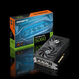 كرت شاشة Gigabyte GeForce RTX 5060 EAGLE OC بسعة 8 جيجابايت GDDR6