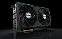 كرت شاشة Gigabyte GeForce RTX 5060 Ti EAGLE OC بسعة 8 جيجابايت GDDR6