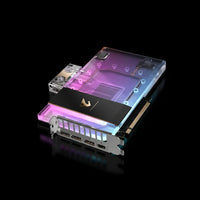 كرت شاشة Gigabyte AORUS GeForce RTX 5090 XTREME WATERFORCE WB – ذاكرة 32GB GDDR7