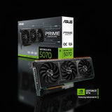 كرت شاشة ASUS Prime GeForce RTX 5070 OC Edition – ذاكرة 12GB GDDR7