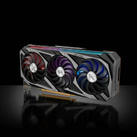 كرت شاشة ASUS ROG Strix GeForce RTX 3080 OC Edition – ذاكرة 10GB GDDR6X
