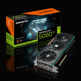 كرت شاشة Gigabyte GeForce RTX 5060 Ti GAMING OC – ذاكرة 8GB GDDR7