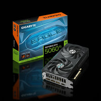 كرت شاشة Gigabyte GeForce RTX 5060 Ti EAGLE OC – ذاكرة 16GB GDDR7