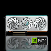 كرت شاشة Gigabyte GeForce RTX 5060 Ti AERO OC – ذاكرة 16GB GDDR7 – أبيض