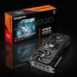 كرت شاشة Gigabyte Radeon RX 9070 GAMING OC – ذاكرة 16GB GDDR6