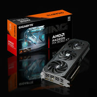 كرت شاشة Gigabyte Radeon RX 9060 XT GAMING OC – ذاكرة 8GB GDDR6