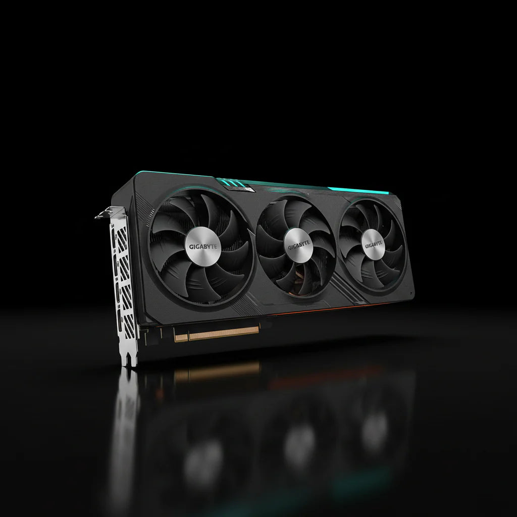 كرت شاشة Gigabyte Radeon RX 7700 XT GAMING OC – ذاكرة 12GB GDDR6