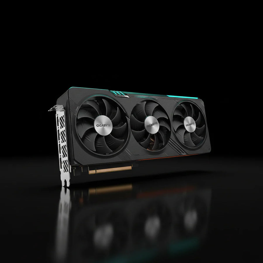 كرت شاشة Gigabyte Radeon RX 7700 XT GAMING OC – ذاكرة 12GB GDDR6