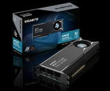 كرت شاشة احترافي Gigabyte Radeon Pro W7800 AI TOP – ذاكرة 32GB GDDR6