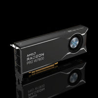 كرت شاشة احترافي Gigabyte Radeon Pro W7800 AI TOP – ذاكرة 32GB GDDR6