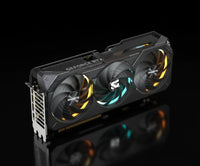 كرت شاشة Gigabyte GeForce RTX 5080 GAMING OC بسعة 16 جيجابايت GDDR7