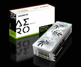 كرت شاشة Gigabyte GeForce RTX 5070 Ti AERO OC بسعة 16 جيجابايت GDDR7